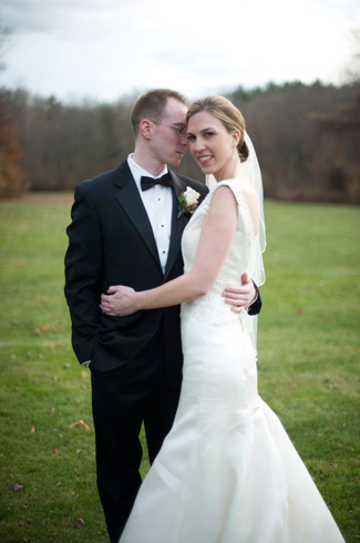 real wedding - photography by: Justin and Mary - Lord Thompson Manor, CT